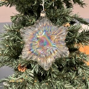 🎉🎄HOST PICK for HOME SHOW 🎉 Star Ornament